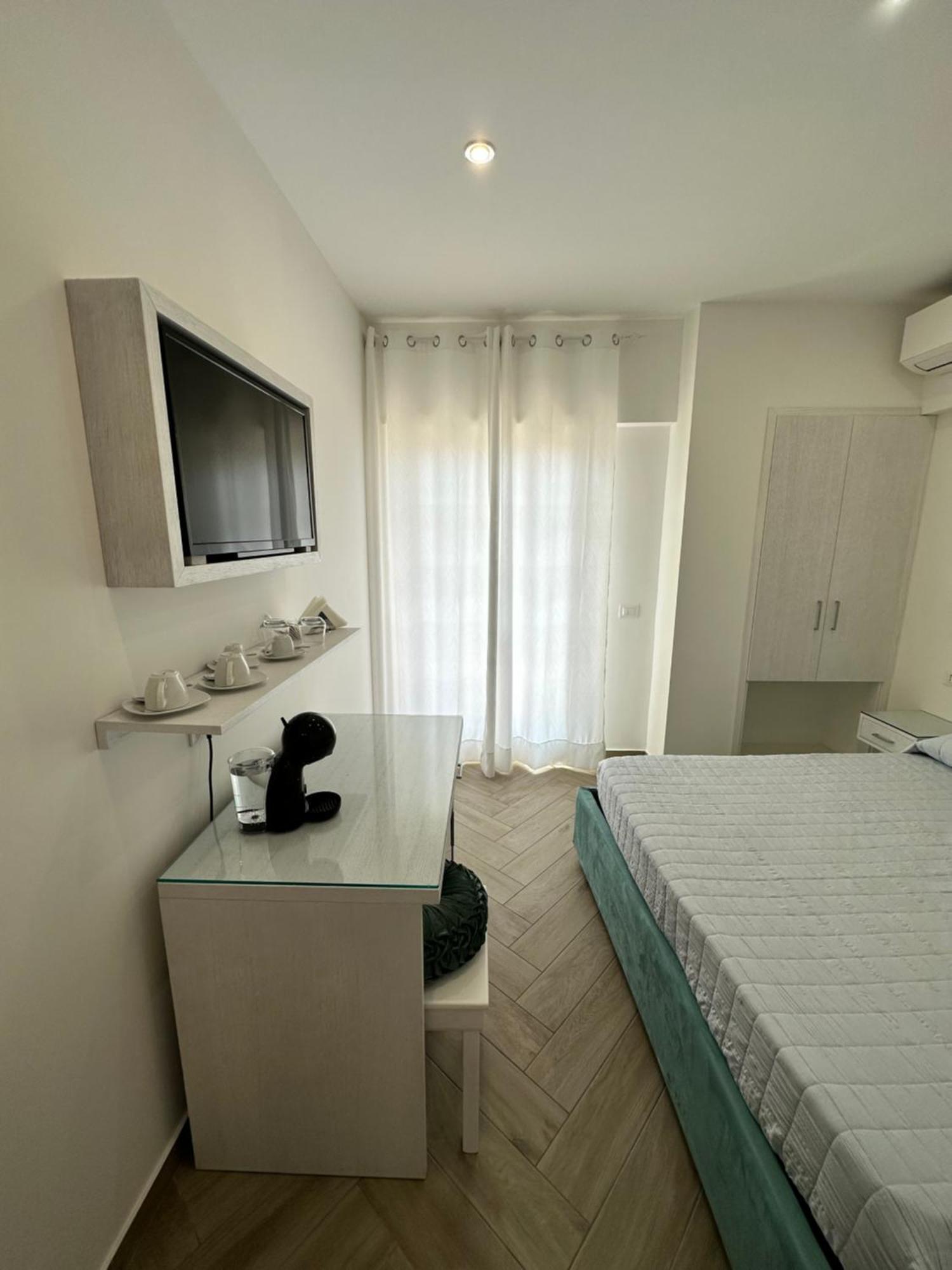 Ametista Rooms Tropea Luaran gambar