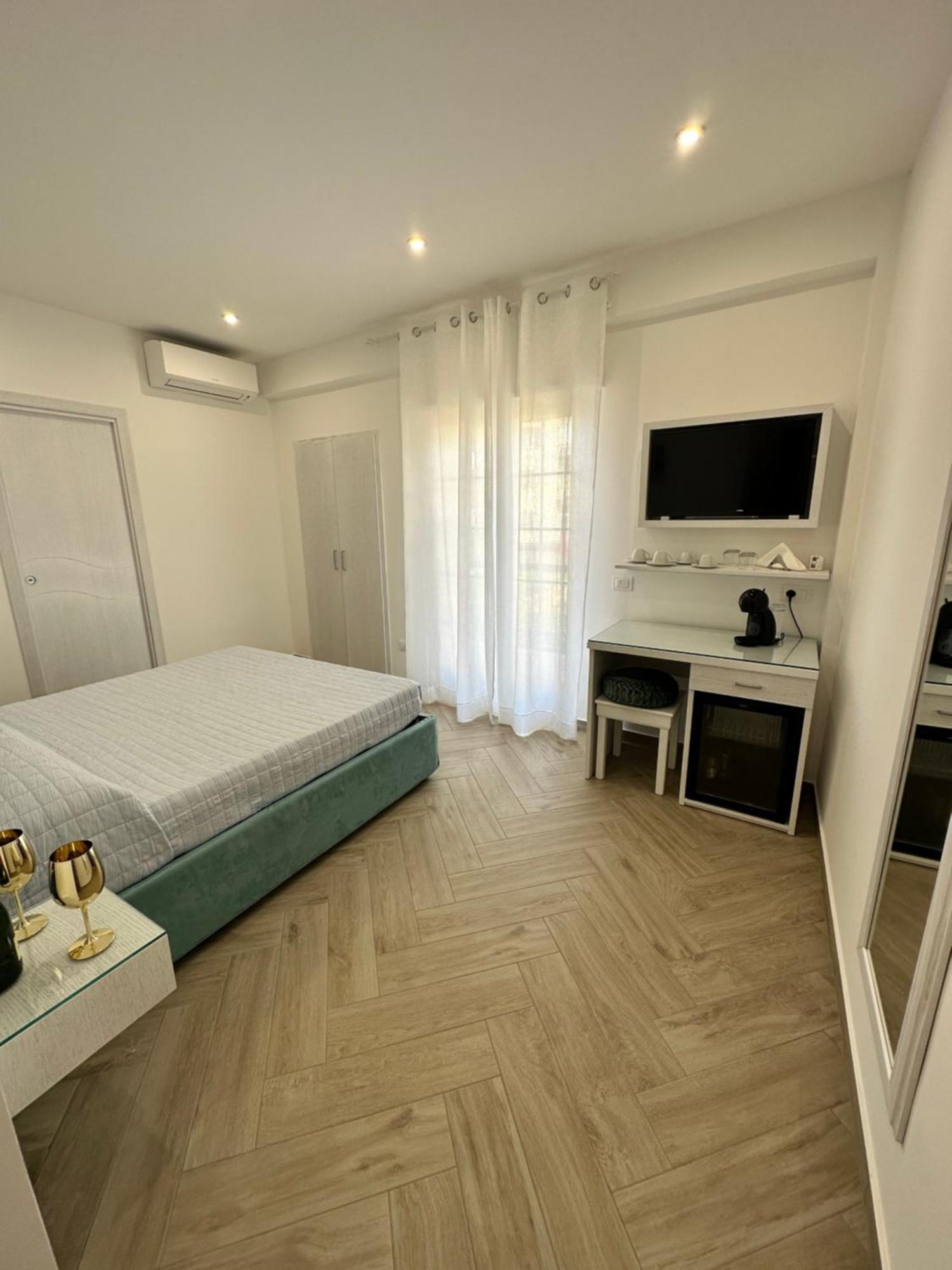 Ametista Rooms Tropea Luaran gambar