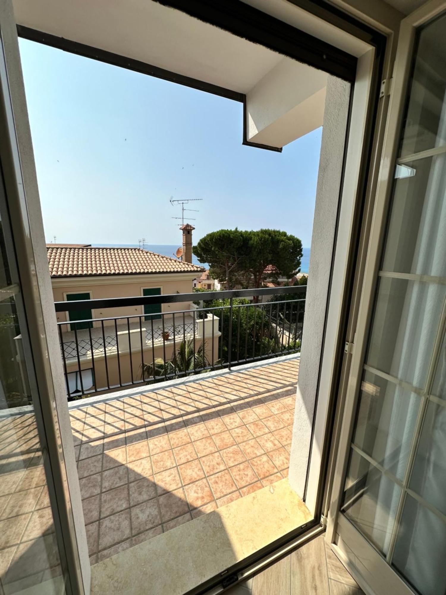 Ametista Rooms Tropea Luaran gambar
