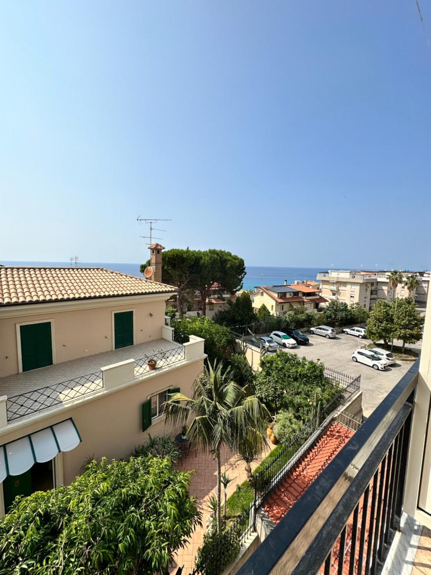 Ametista Rooms Tropea Luaran gambar