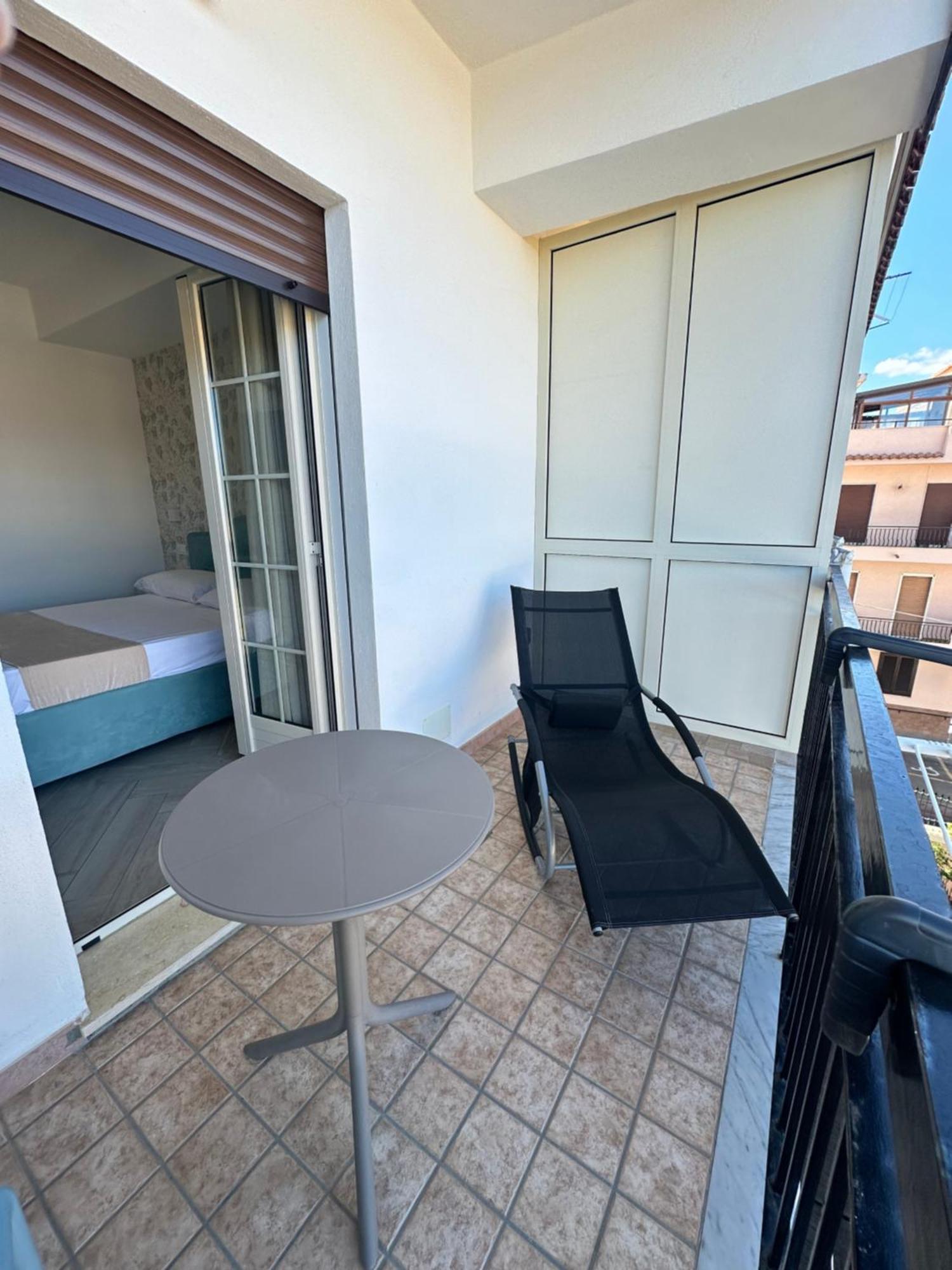 Ametista Rooms Tropea Luaran gambar
